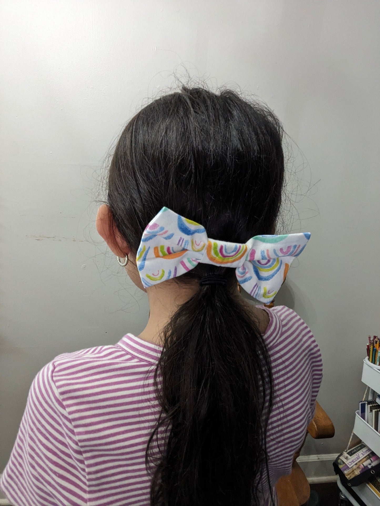 Classic Hair Bow