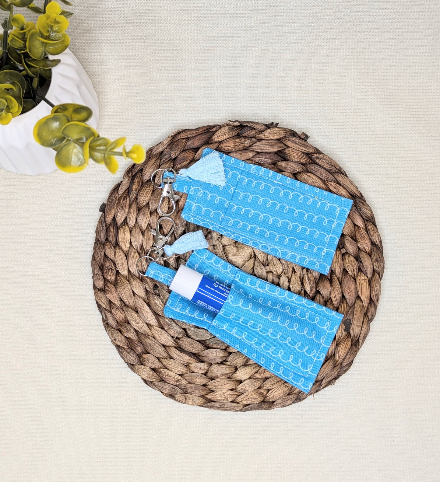 Lip Balm Holder / Keychain