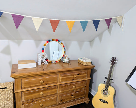 Bunting Banner